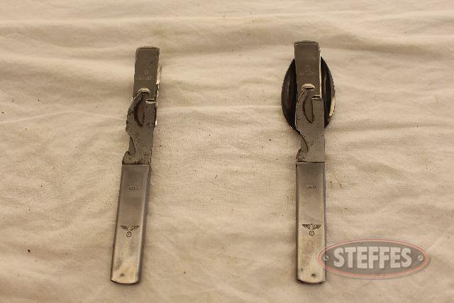 (2) German Nazi field silverware kits_1.jpg